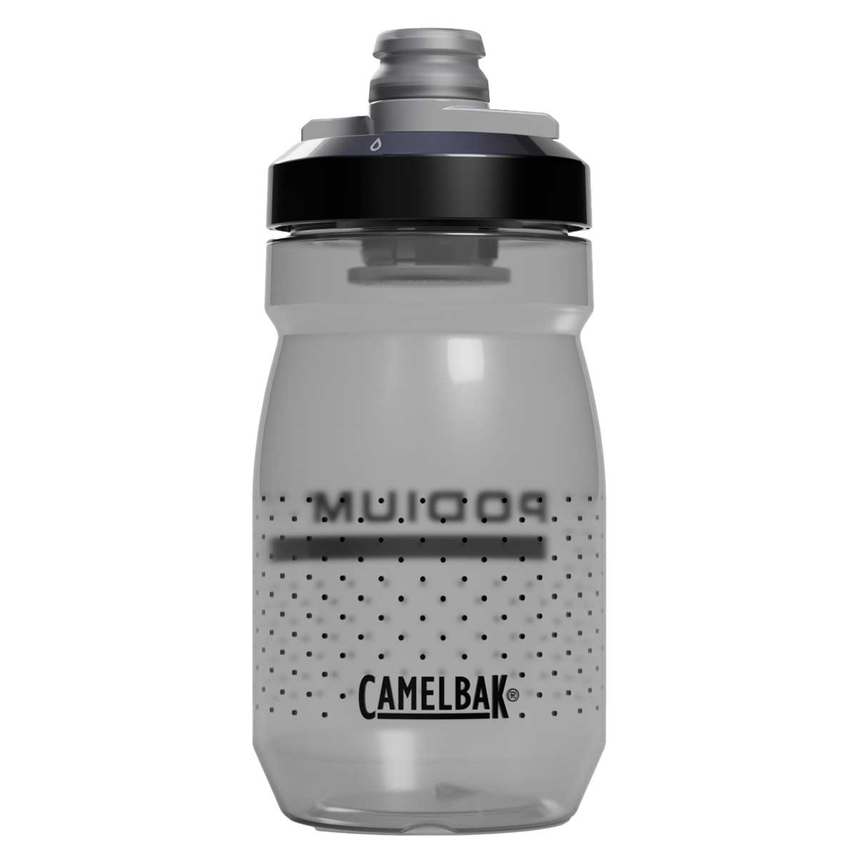 CamelBak Podium 3.0 Water Bottle 15oz in Smoke